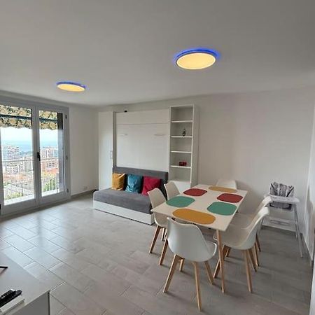 Appartement Tout Confort & Parking Beausoleil Buitenkant foto