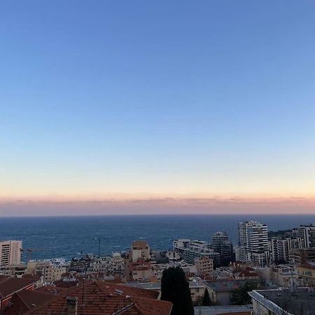 Appartement Tout Confort & Parking Beausoleil Buitenkant foto