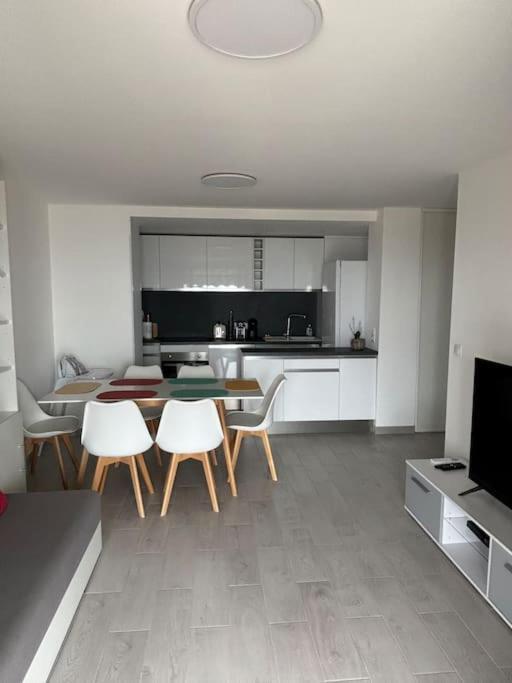 Appartement Tout Confort & Parking Beausoleil Buitenkant foto