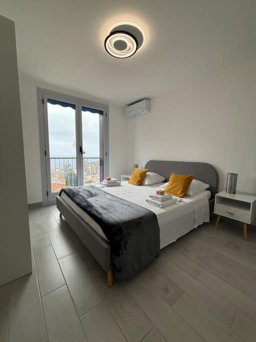 Appartement Tout Confort & Parking Beausoleil Buitenkant foto