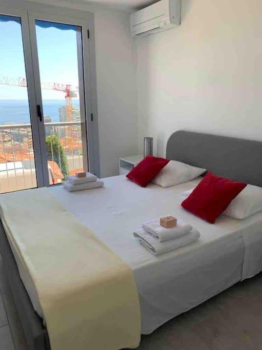 Appartement Tout Confort & Parking Beausoleil Buitenkant foto