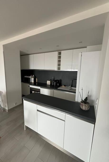 Appartement Tout Confort & Parking Beausoleil Buitenkant foto