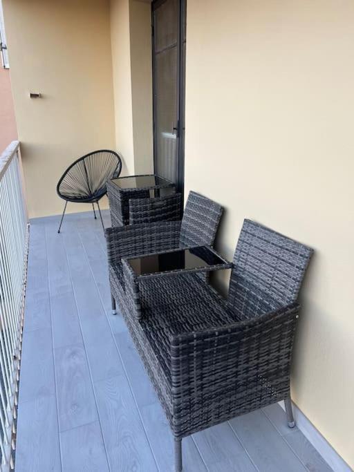 Appartement Tout Confort & Parking Beausoleil Buitenkant foto