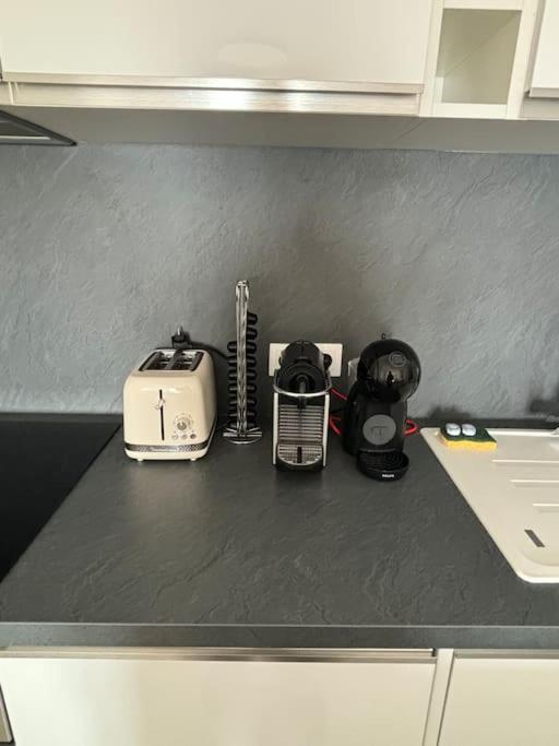Appartement Tout Confort & Parking Beausoleil Buitenkant foto
