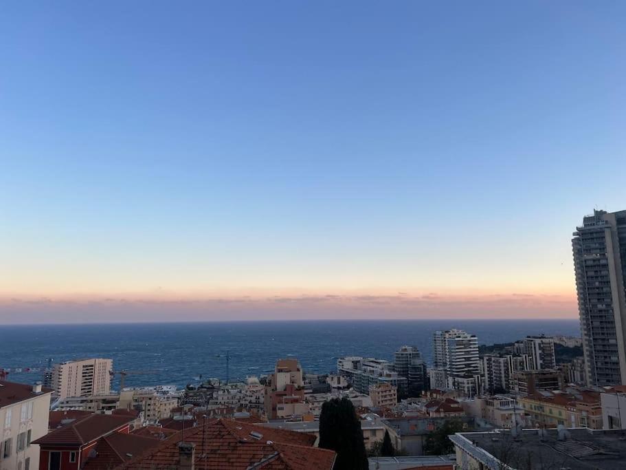 Appartement Tout Confort & Parking Beausoleil Buitenkant foto